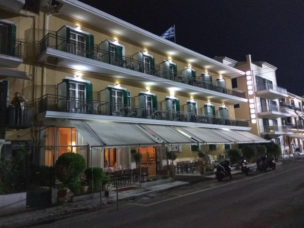 Hotel Dalia Corfu  Luaran gambar