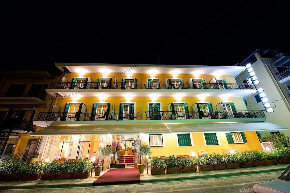 Hotel Dalia Corfu  Luaran gambar