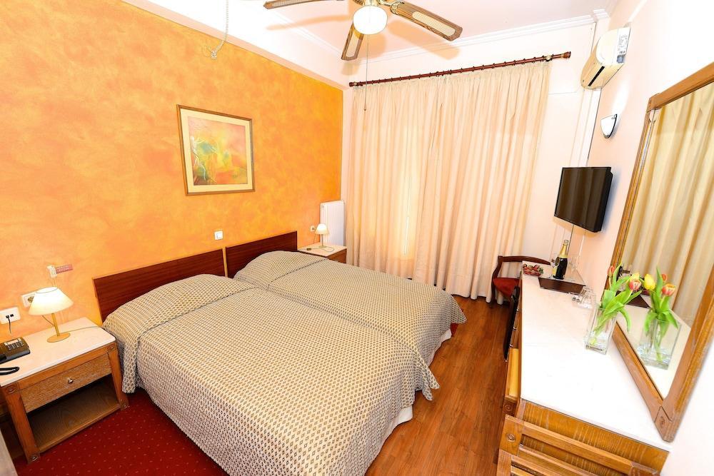 Hotel Dalia Corfu  Luaran gambar