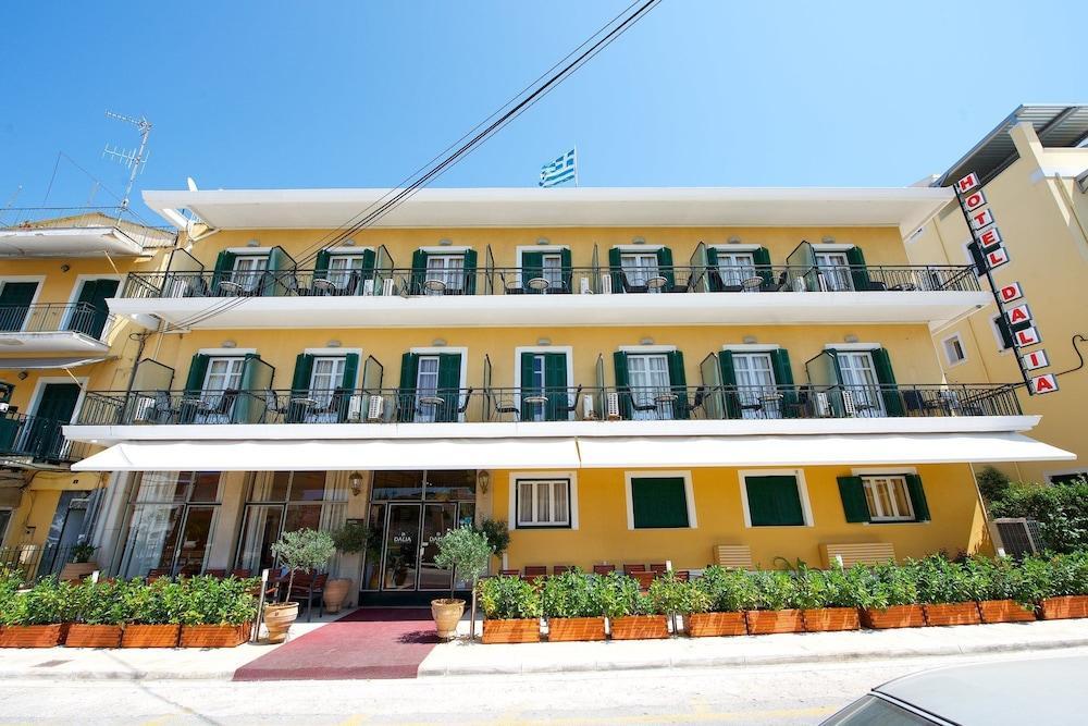 Hotel Dalia Corfu  Luaran gambar