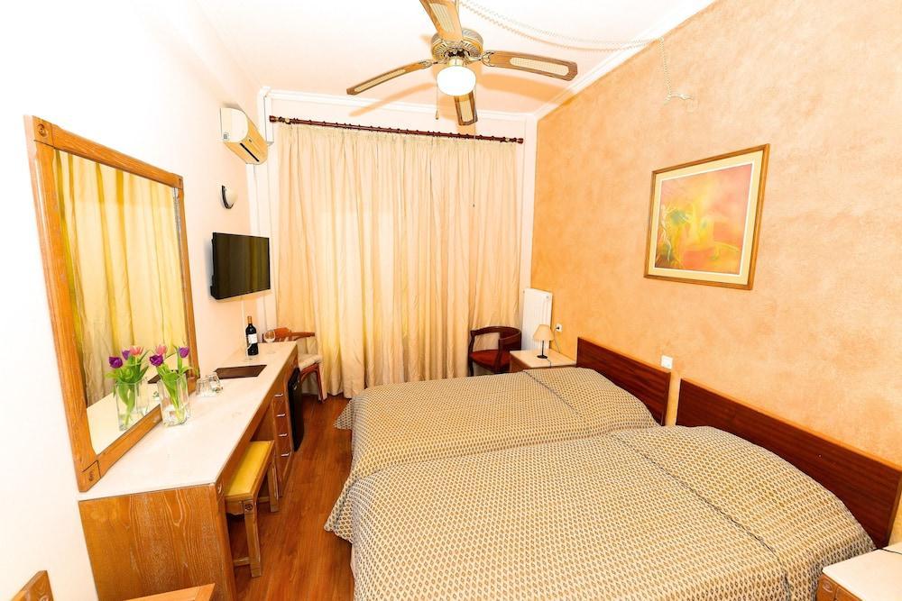 Hotel Dalia Corfu  Luaran gambar